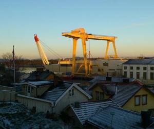 Bærekraftig industri