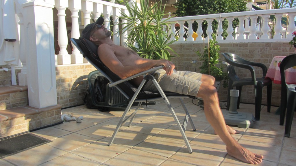 The Art of Doing Nothing. Utgangsposisjon