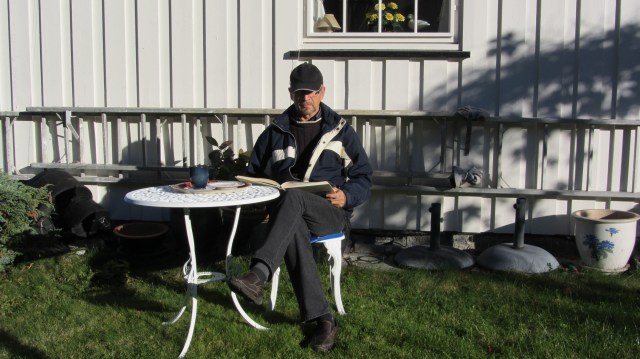 The art of doing nothing