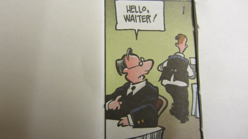 Si det som det er 1