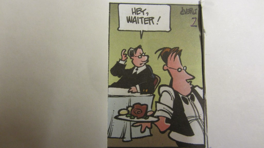 Si det som det er 2