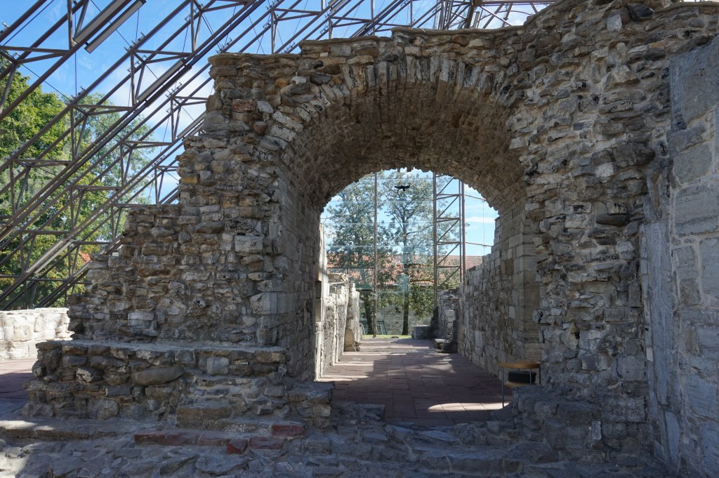Fortidens storhet
