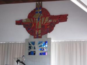 Altertavlen Sjømannskirken Torrevieja