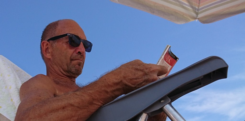 Relax - Read - Prolong 
