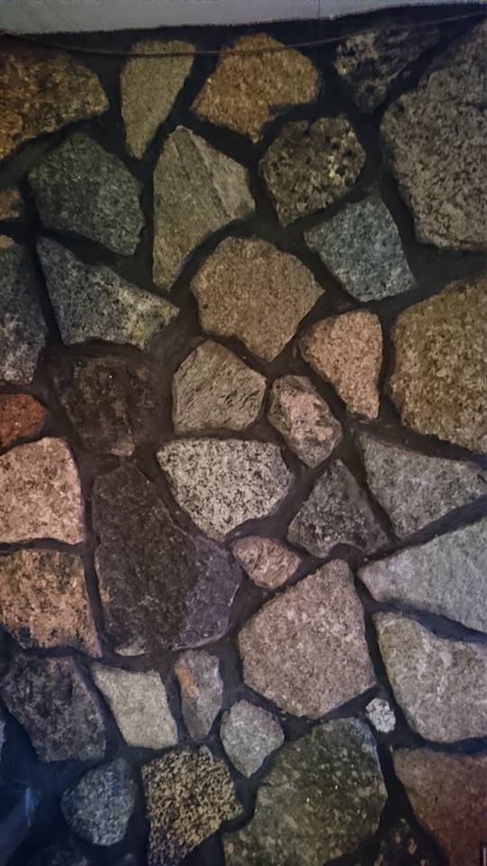 Peisen - som symbol på Livets mosaikk 