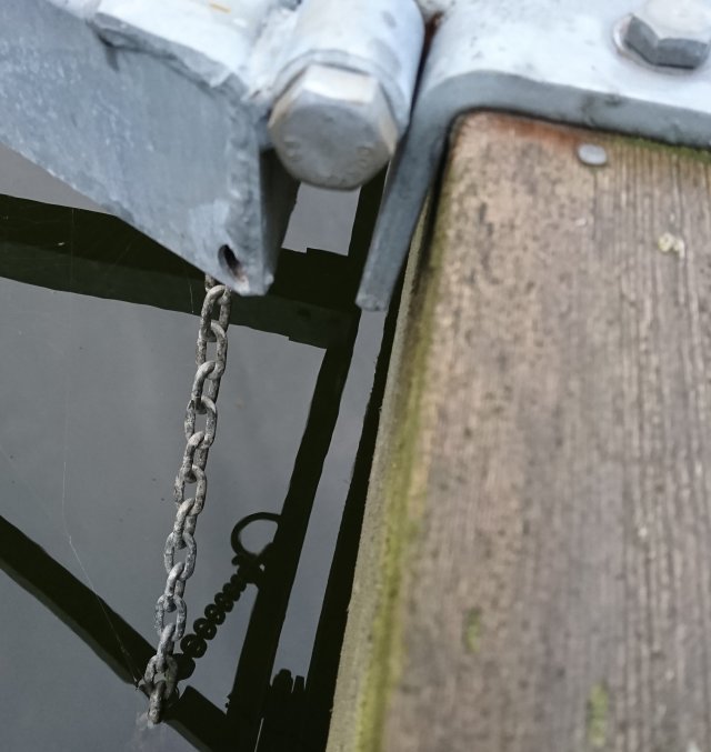 En trenger ikke overdimensjonerte ledd i en lenke